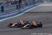 Verstappen : 'Gagner en partant neuvième est toujours satisfaisant'