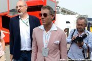 Ferrari veut gagner 'avec style' selon Elkann