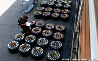 Pirelli ou Michelin, le casse-tête pour les équipes&nbsp;!