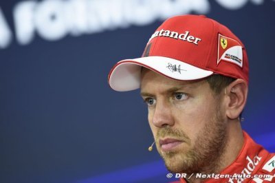 Les pilotes Ferrari ne veulent pas céder à la panique 
