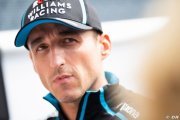 Kubica se dit ‘heureux' pour Hamilton, son vieux compagnon de piste