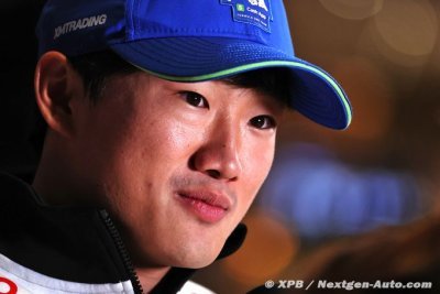 Tsunoda lacks ’consistency’ for Perez’s seat - Marko