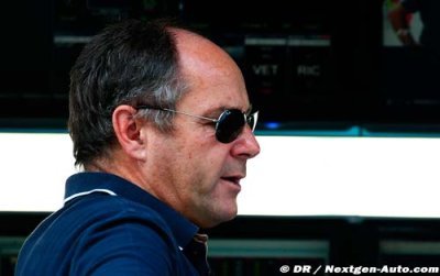 F1 has lost MotoGP-style magic - Berger