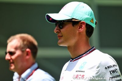 Russell minimise l’impact du départ de Newey sur Red Bull