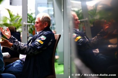 Drivers need a Mercedes or Red Bull to win F1 titles - Marko