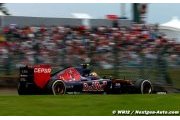 Race - Japanese GP report: Renault F1