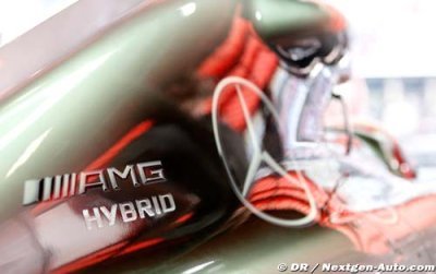 Mercedes&nbsp;: Honda n’aura pas un grand avantage en 2015