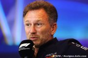 Ricciardo not replacing Perez at Red Bull - Horner
