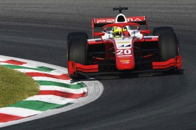 Monza, Course 1&nbsp;: Première victoire de la saison pour Mick Schumacher