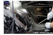Diffuseur soufflé : double avantage pour Red Bull