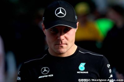 Bottas happy if Hamilton stays at Mercedes
