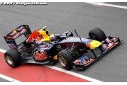 Horner : Trop tôt pour prolonger le contrat de Webber