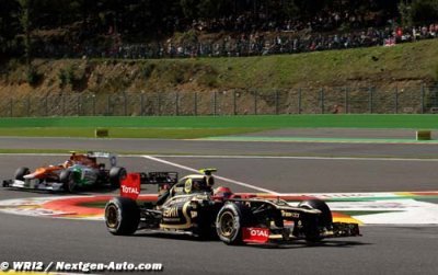 Grosjean répond à ses fans (Partie 1)