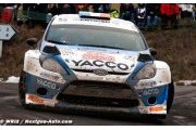 Ambitions à la hausse pour Julien Maurin au Rallye d'Allemagne