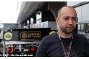 Lotus owner says Genii 'wants' to stay in F1