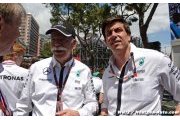 F1 success driving 'huge' car sales - Zetsche