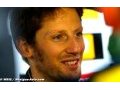 Grosjean: It's time for some better luck