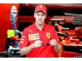 Under-fire Vettel declares 'I still love racing'
