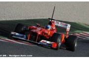 Alonso vise toujours le titre mondial