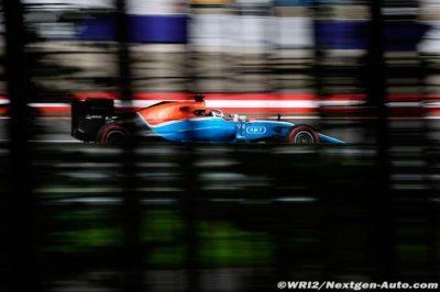 Wolff&nbsp;: C’est la première fois que Wehrlein prouve qu’il est spécial
