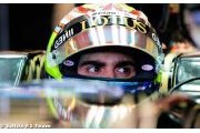Renault tente de sauver le contrat de Maldonado