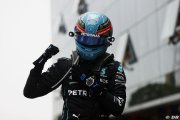Vowles : Russell s'est 'très bien' adapté à Mercedes F1