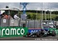 Mercedes F1 n'envisageait pas de changer les pneus de Hamilton