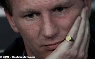 Horner se méfie de McLaren, mais pas seulement...