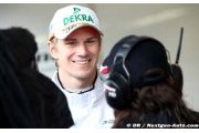 Hulkenberg prêt pour un top team