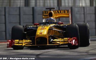 Mikhail Aleshin takes the plunge in F1