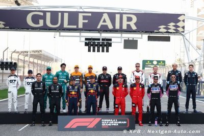 Le point sur le marché des transferts en F1 pour 2024