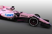 20 millions de dollars de plus pour Force India