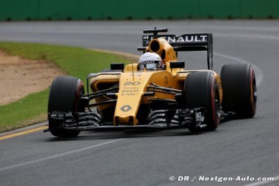 Magnussen&nbsp;: Avec du développement, cela paiera