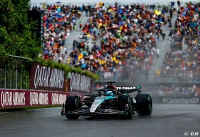 Comment expliquer le 8 à 1 qu’inflige Russell à Hamilton en qualifications&nbsp;?