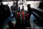 McLaren and BP Castrol confirm technical collaboration