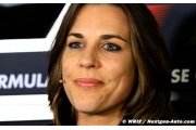 Williams n'oublie pas de travailler pour 2014