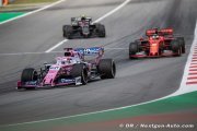 Racing Point a souffert en qualifications, Pérez ignore pourquoi