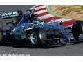 Barcelona II, day 2: Rosberg on top on day two of final test