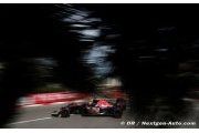 Le ‘chat noir' de Sainz a enfin disparu