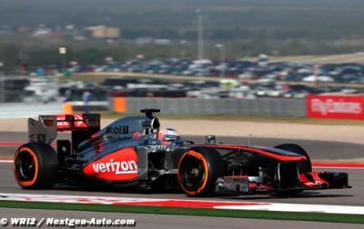 Button va battre le record britannique de Coulthard