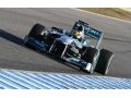 Hamilton : la Mercedes a une bonne base
