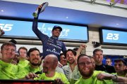 Sainz explique son incroyable podium : des réglages radicaux sur sa Williams F1