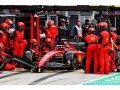 Ferrari peine avec ses stratégies à cause d'un 'problème culturel profond'
