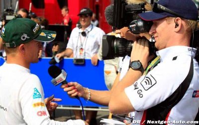 Kovalainen conseille à Hamilton de rester chez McLaren