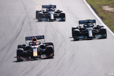 Avec ses jeux tactiques, Zandvoort fut bien plus stratégique que spectaculaire