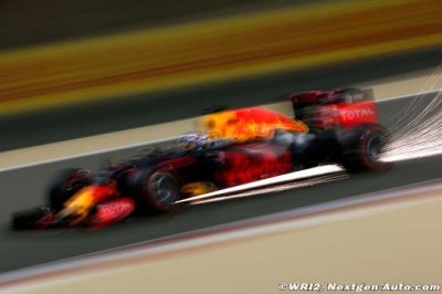 FP1 & FP2 - Bahrain GP report: Red Bull Tag Heuer