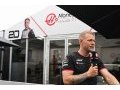 Magnussen admet qu'il pourrait perdre sa place en F1