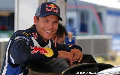 Mikkelsen prolonge son contrat avec Volkswagen