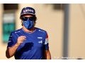 Alonso: Verstappen is currently one step ahead of all of us