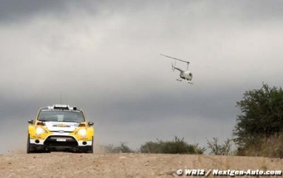 Oliveira progress delights Stohl